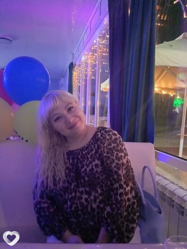 Светлана, 44, Нижнем Новгороде — анкета №478460