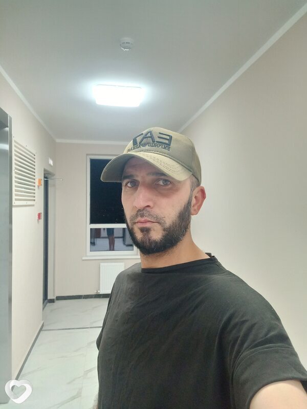 Зидан, 43, Алматы — анкета №478466