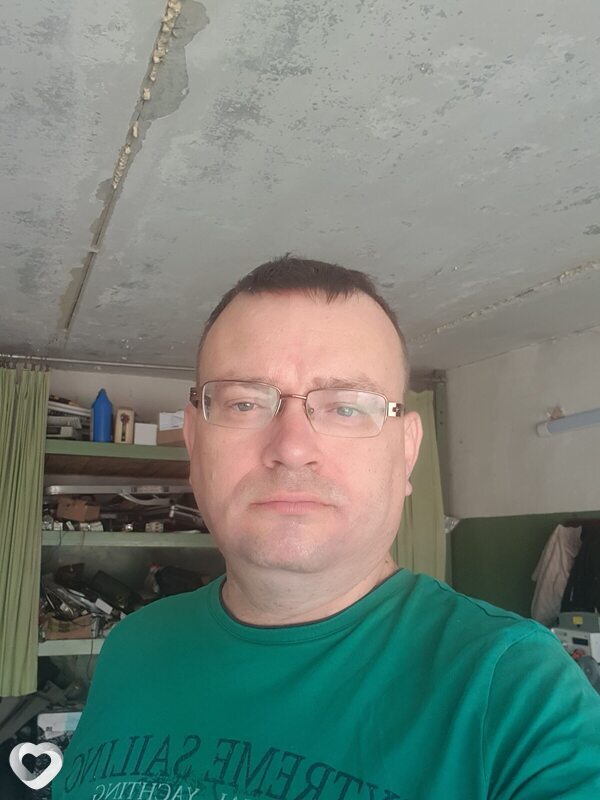 Евгений, 49, Москве — анкета №478467
