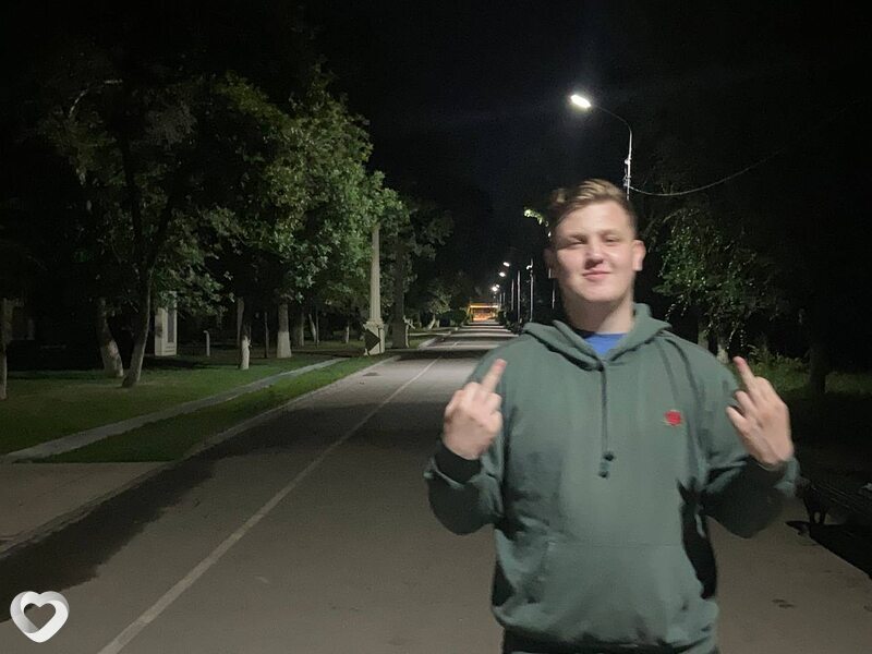 Данил, 26, Энгельсе — анкета №478476