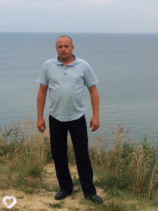 Андрей, 43, Комсомольске-на-Амуре — анкета №478106