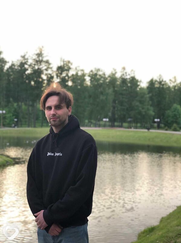 Валентин, 24, Молодечно — анкета №478112