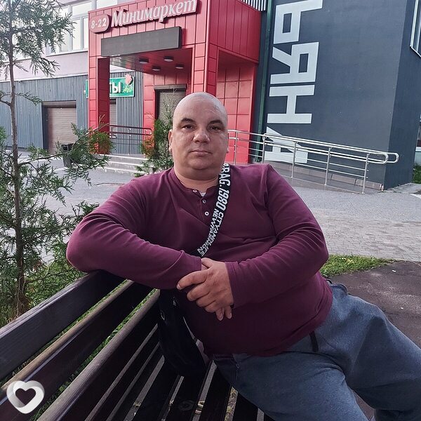 Сергей, 43, Минске — анкета №478117