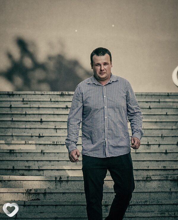 Антон, 40, Воронеже — анкета №478121