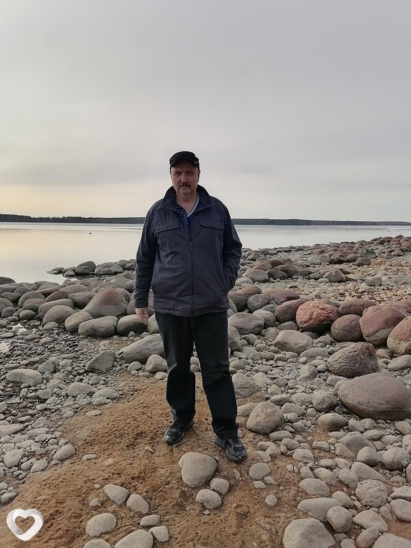 Александр, 68, Санкт-Петербурге — анкета №478203