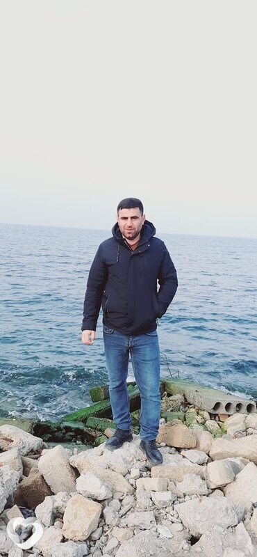 Фарид, 43, Калининграде — анкета №478213