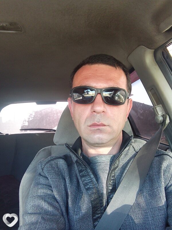 Ман, 44, Краснодаре — анкета №478218