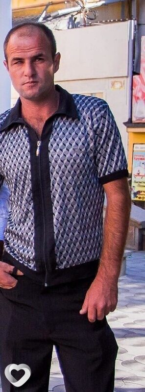 Усеин, 43, Джанкое — анкета №478222