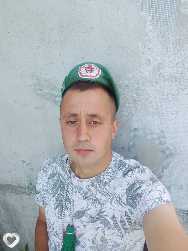 Сергей, 29, Полоцке — анкета №477980