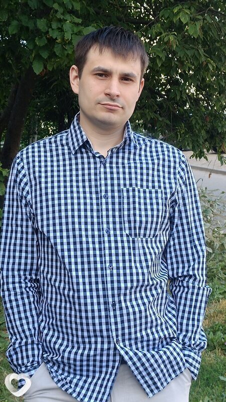 Владимир Белый, 33, Костроме — анкета №477981