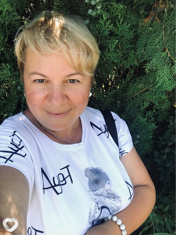 Виктория, 45, Севастополе — анкета №477983