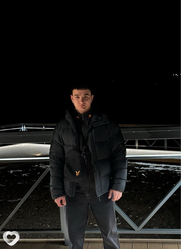 Даня, 22, Москве — анкета №477984