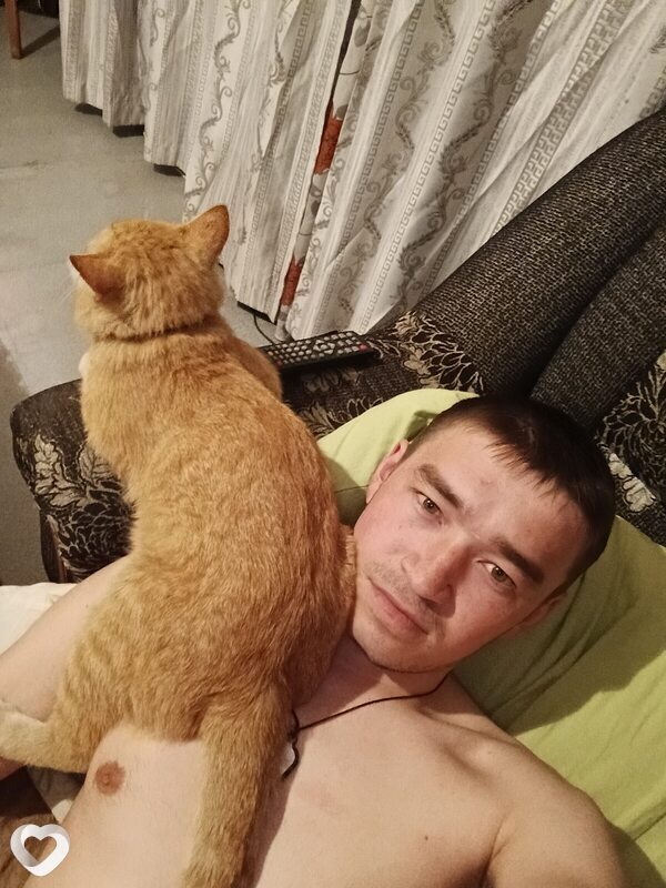 Ильнар, 28, Кургане — анкета №477994