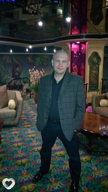 Сергей, 35, Заволжье — анкета №478155