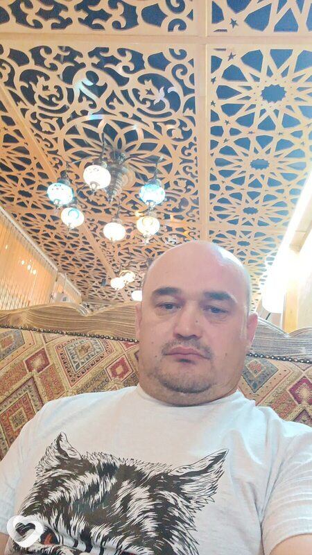 Рамиль, 42, Новосибирске — анкета №478163