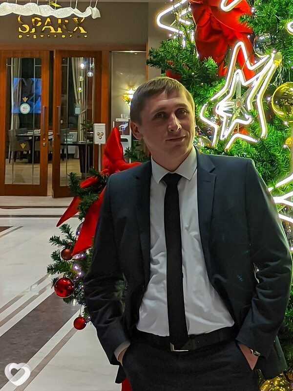 Святослав, 35, Керчи — анкета №478167