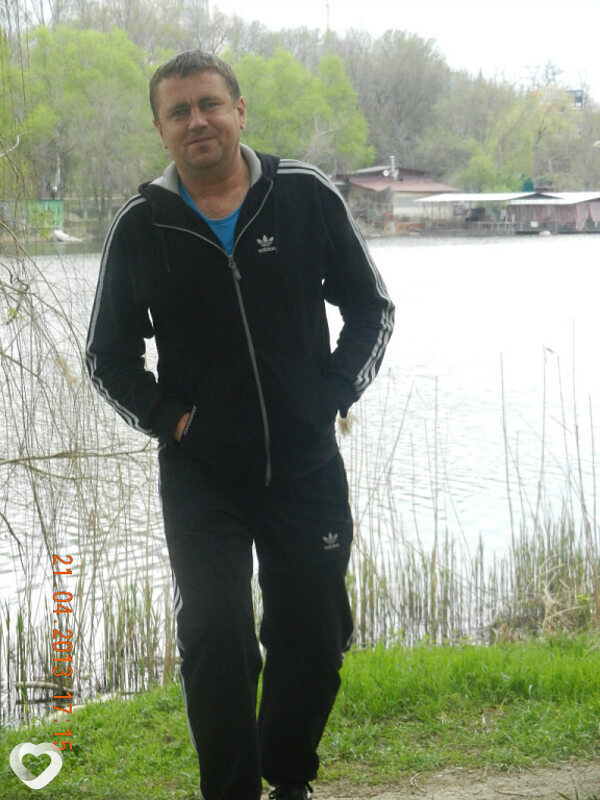 Vladimir, 42, Ростове-на-Дону — анкета №478173