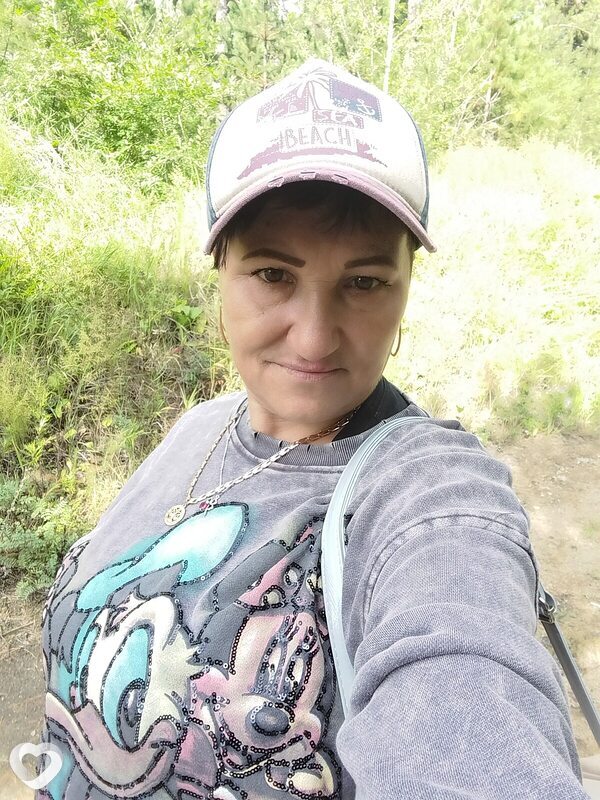 Наталья, 45, Чите — анкета №478049