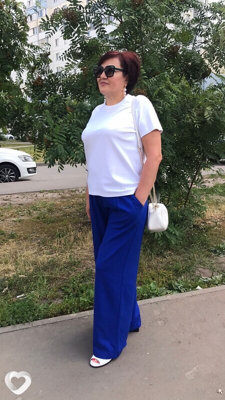 Миля, 45, Казани — анкета №478078