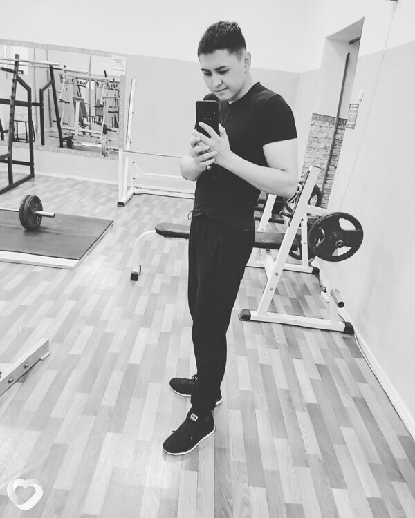 Тимур, 26, Костанае — анкета №478081