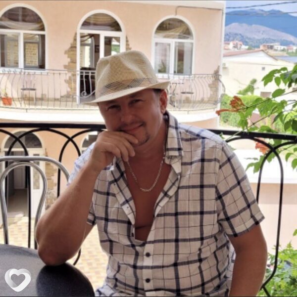 Андрей, 46, Минске — анкета №478083