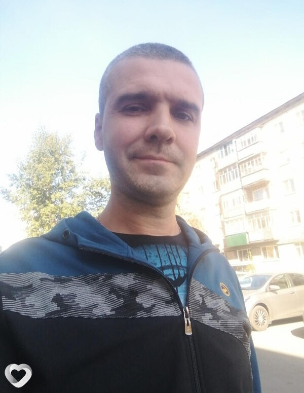 Иван, 45, Красноярске — анкета №478056
