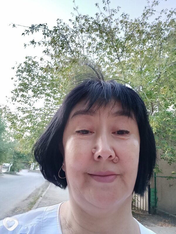 Мариям, 59, Актобе — анкета №478058