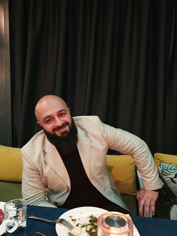 Ali, 39, Алматы — анкета №478061