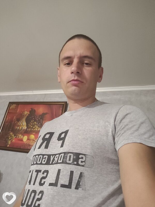 Андрей, 32, Мозыре — анкета №478063