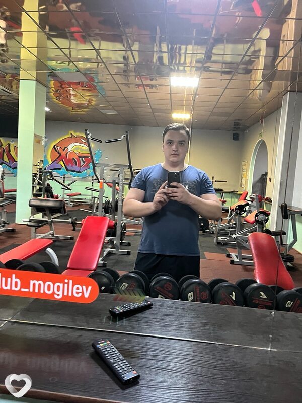 Алексей, 30, Могилев — анкета №478070