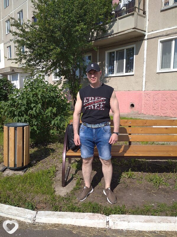 Сергей, 52, Красноярске — анкета №478074