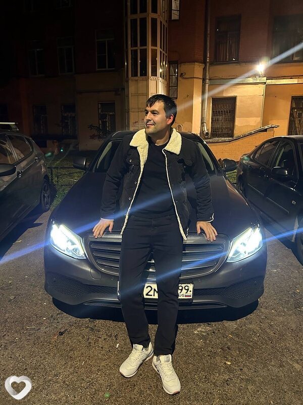 Михаил, 36, Коломне — анкета №477959