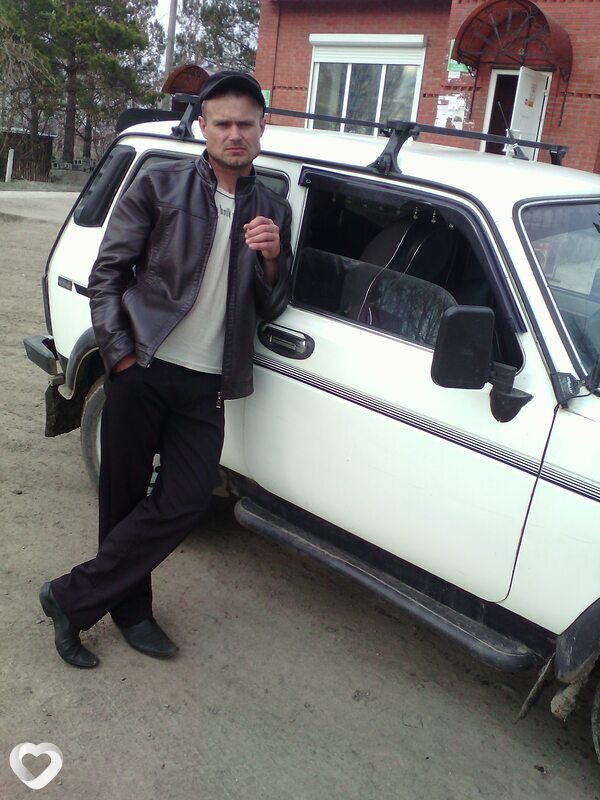 Андрей, 46, Тогучине — анкета №477963