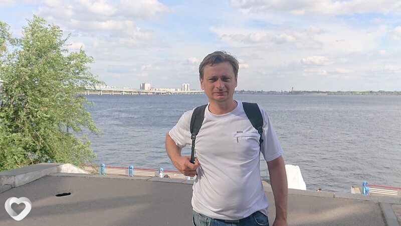 Артем, 39, Кашире — анкета №477975