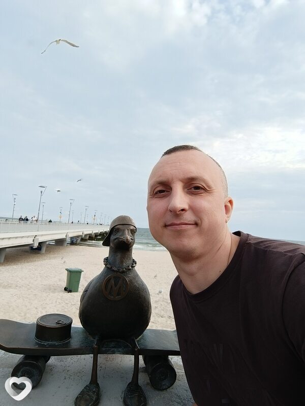 Andrii, 43, Варшава — анкета №477978