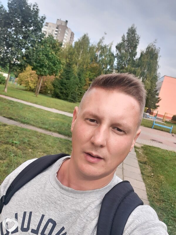Максим, 37, Минске — анкета №478144