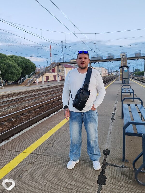 Сергей, 38, Перми — анкета №478149