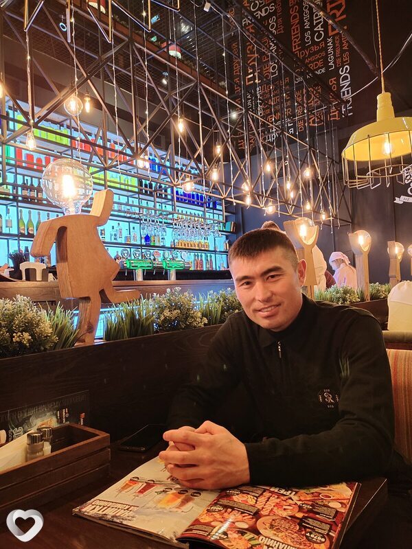 Нуржан, 37, Семей — анкета №478012