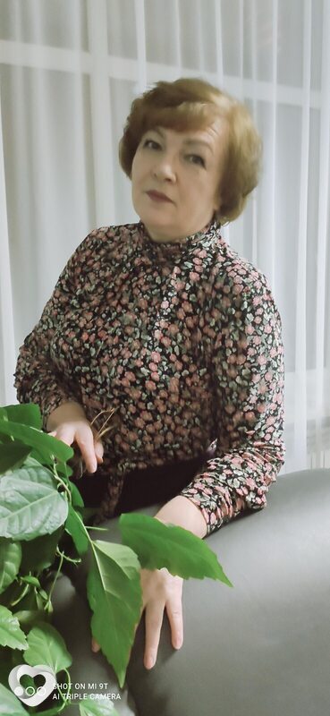 Татьяна, 65, Минске — анкета №478014