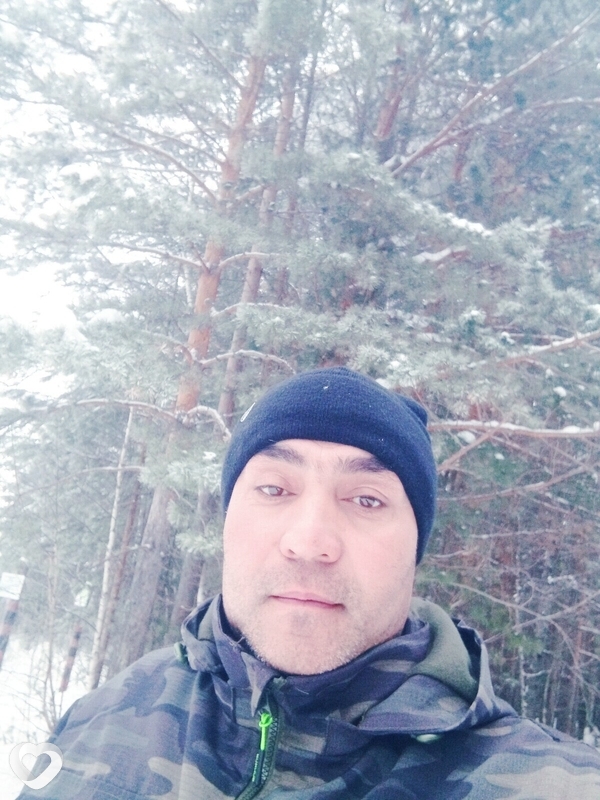 Сахиб, 44, Екатеринбурге — анкета №478017