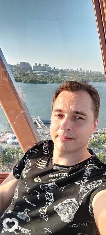 Антон, 34, Новосибирске — анкета №478023