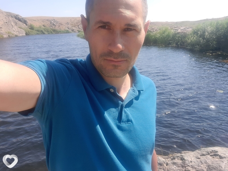 Александр, 42, Костанае — анкета №478404
