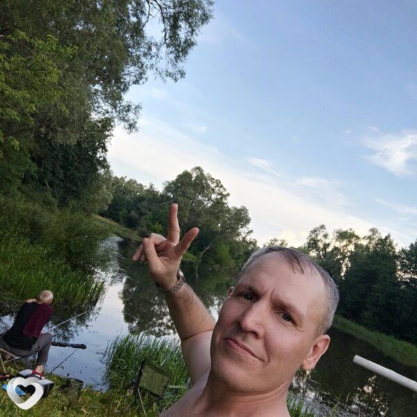 Алексей, 43, Ульяновске — анкета №478407