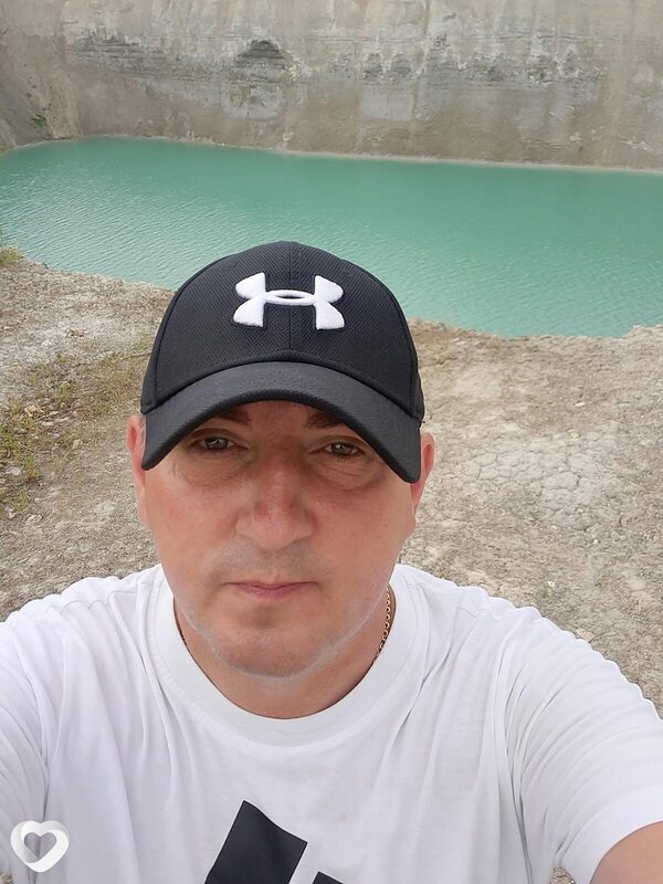 Юрий, 45, Витебске — анкета №478414