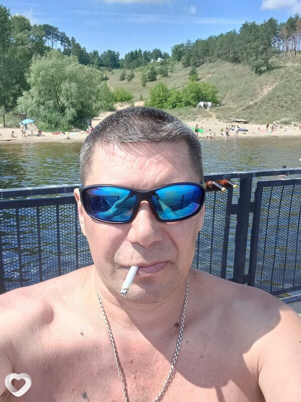 Максим, 46, Ульяновске — анкета №478178