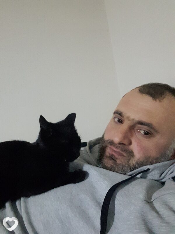 Otar, 42, Познань — анкета №478185