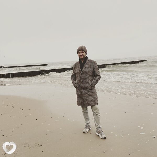 Максим, 33, Калининграде — анкета №478186
