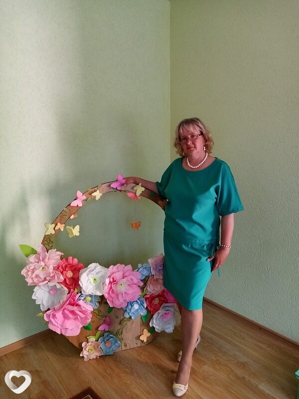 Татьяна, 60, Минске — анкета №478197