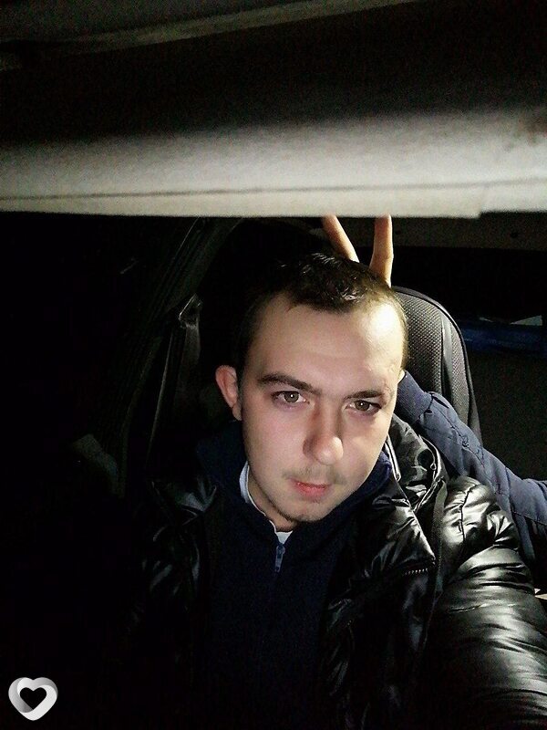 Илья, 26, Тамбове — анкета №478262