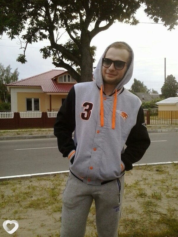 Сергей, 27, Гомеле — анкета №478428